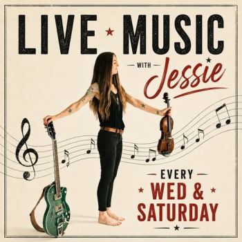 Oceanas Bistro, Jessie Taylor