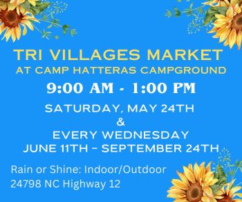 Camp Hatteras Resort, Tri Villages Market