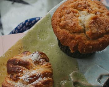 Alien Java Co., Baked Goods from Scratchmade Snackery