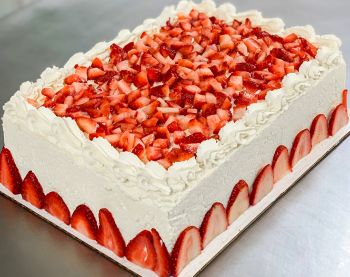 Muffins and Scones, Custom Cakes & Pies