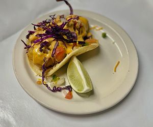 Lalo's Tacos & Pizzeria, Encenada Tacos