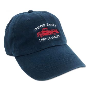 Kitty Hawk Kites, Chill Cap Outer Banks Truck