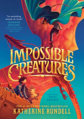 Buxton Village Books, Impossible Creatures