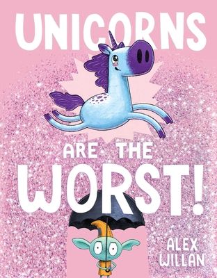 Buxton Village Books, Unicorns are the Worst