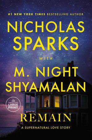 Buxton Village Books, Remain: A Supernatural Love Story