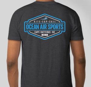 Ocean Air Sports, Ocean Air Sports Apparel