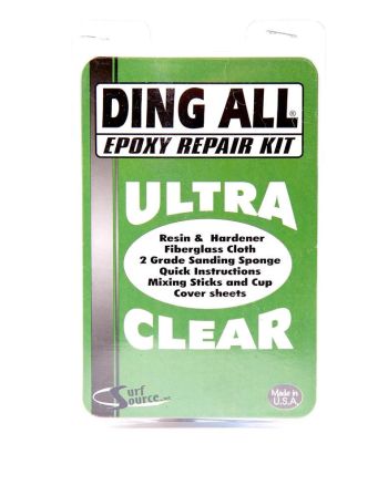 Ocean Air Sports, Repair Items