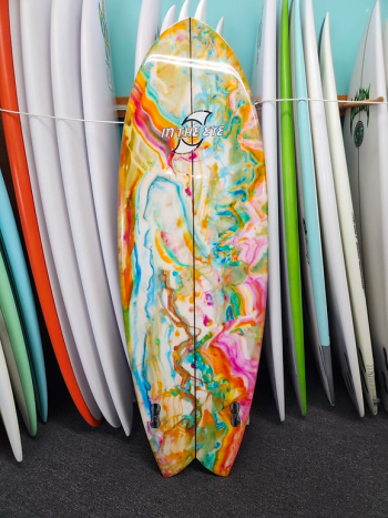 Natural Art Surf Shop, In the Eye Surfboards