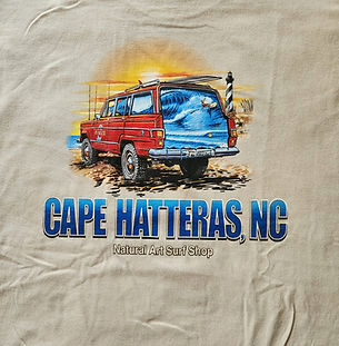 Natural Art Surf Shop, Original T-Shirt Designs