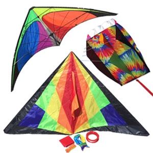 Kitty Hawk Kites, KHK Best Sellers Kite Package