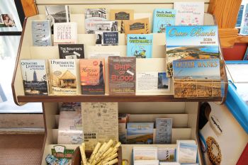 Askins Creek Store — The Avon BP, Books