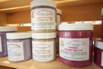Askins Creek Store — The Avon BP, Nanny's Udderly Smooth Sugar Scrub