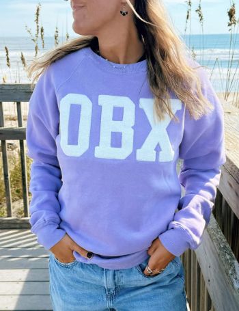 Kitty Hawk Kites, OBX Crewneck Sweatshirt