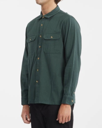 Hatteras Island Boardsports, Billabong Offshore Flannel