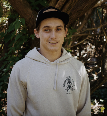 Hatteras Island Boardsports, HIB Sweet Dude Hoodie