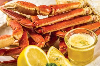Surf's Up Seafood Market, Steamed To-Go Orders