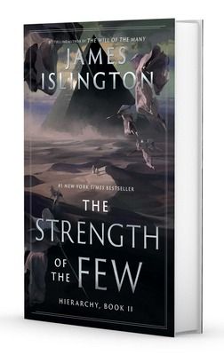 Buxton Village Books, The Strength of the Few