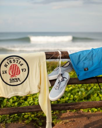 Kitty Hawk Surf Co., Vans Apparel