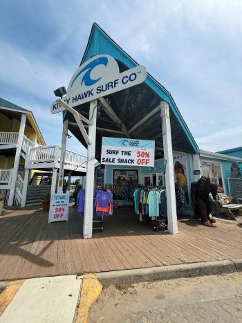 Kitty Hawk Surf Co., Up to 50% Off Clearance in The Sale Shack