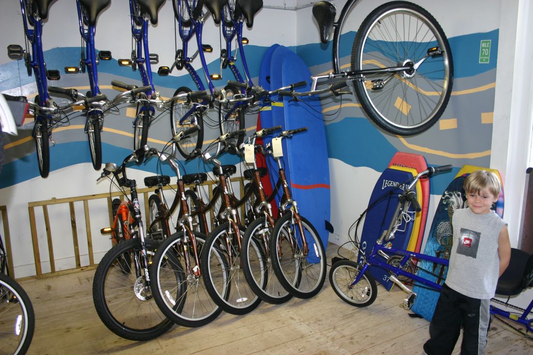 avon cruiser gear cycle