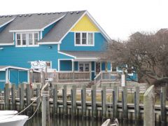 Teach&#039;s Lair Marina at Hatteras Landing photo