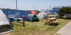 North Beach Campground photo