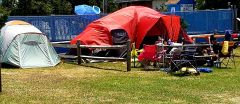 North Beach Campground photo
