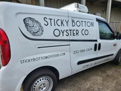 Sticky Bottom Oyster Company photo