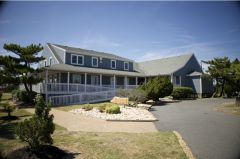 Our main clubhouse is also home to our main office, game room, and camp store.