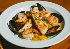 Rusty's Surf &amp; Turf Restaurant photo