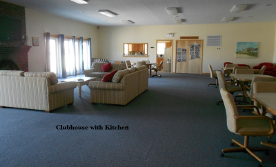 Camp Hatteras clubhouse