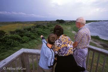 Pea Island National Wildlife Refuge photo