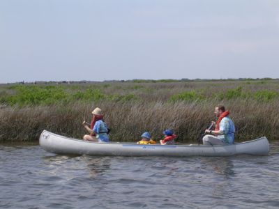 Pea Island National Wildlife Refuge photo