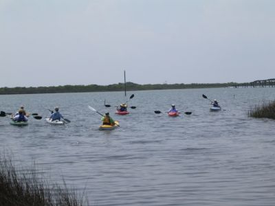 Pea Island National Wildlife Refuge photo