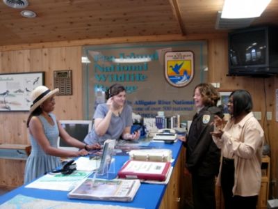 Pea Island National Wildlife Refuge photo
