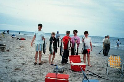 Pea Island National Wildlife Refuge photo