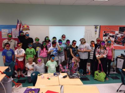 Cape Hatteras Secondary School photo