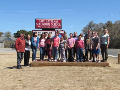 Cape Hatteras Secondary School photo