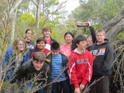 Cape Hatteras Secondary School photo