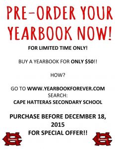 Cape Hatteras Secondary School photo