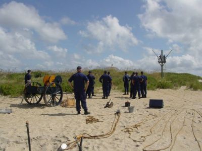 Chicamacomico Life-Saving Station