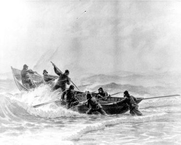 Graveyard of the Atlantic Museum photo