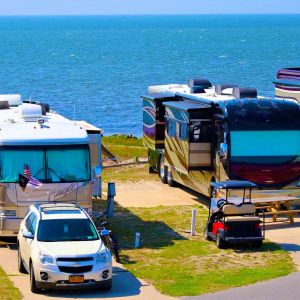 Camp Hatteras RV Park & Resort