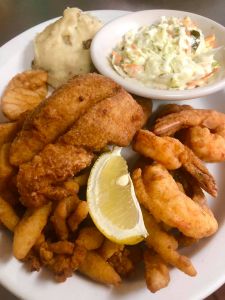 Sonny&#039;s Restaurant on the Hatteras Waterfront Outer Banks photo