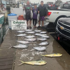Calypso Sportfishing Charters photo