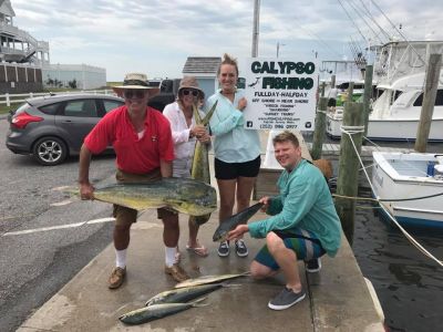 Calypso Sportfishing Charters photo