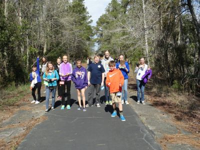 Coastal North Carolina National Wildlife Refuges photo