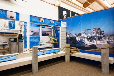 Graveyard of the Atlantic Museum photo