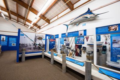 Graveyard of the Atlantic Museum photo
