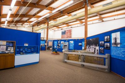 Graveyard of the Atlantic Museum photo